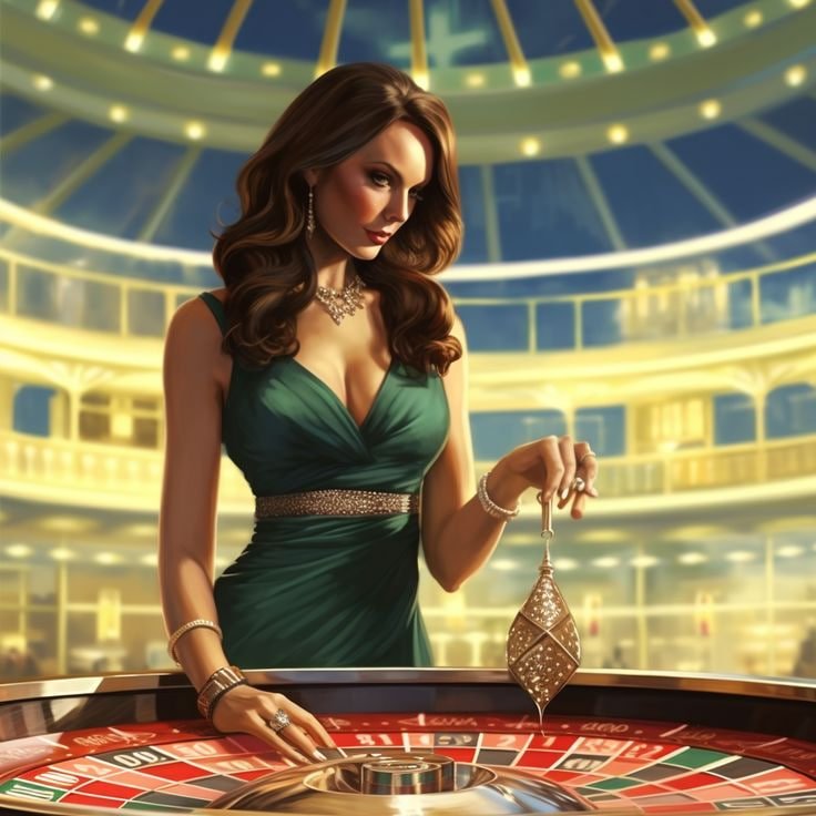 Character-driven casino-style entertainment on bed 5 for Bangladesh adults