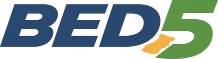 bed 5 logo for Bangladesh homepage navigation